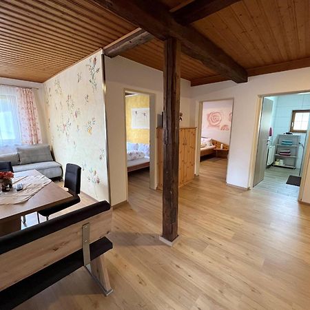 Hotel Gasthof Seeblick Zeutschach Exteriör bild